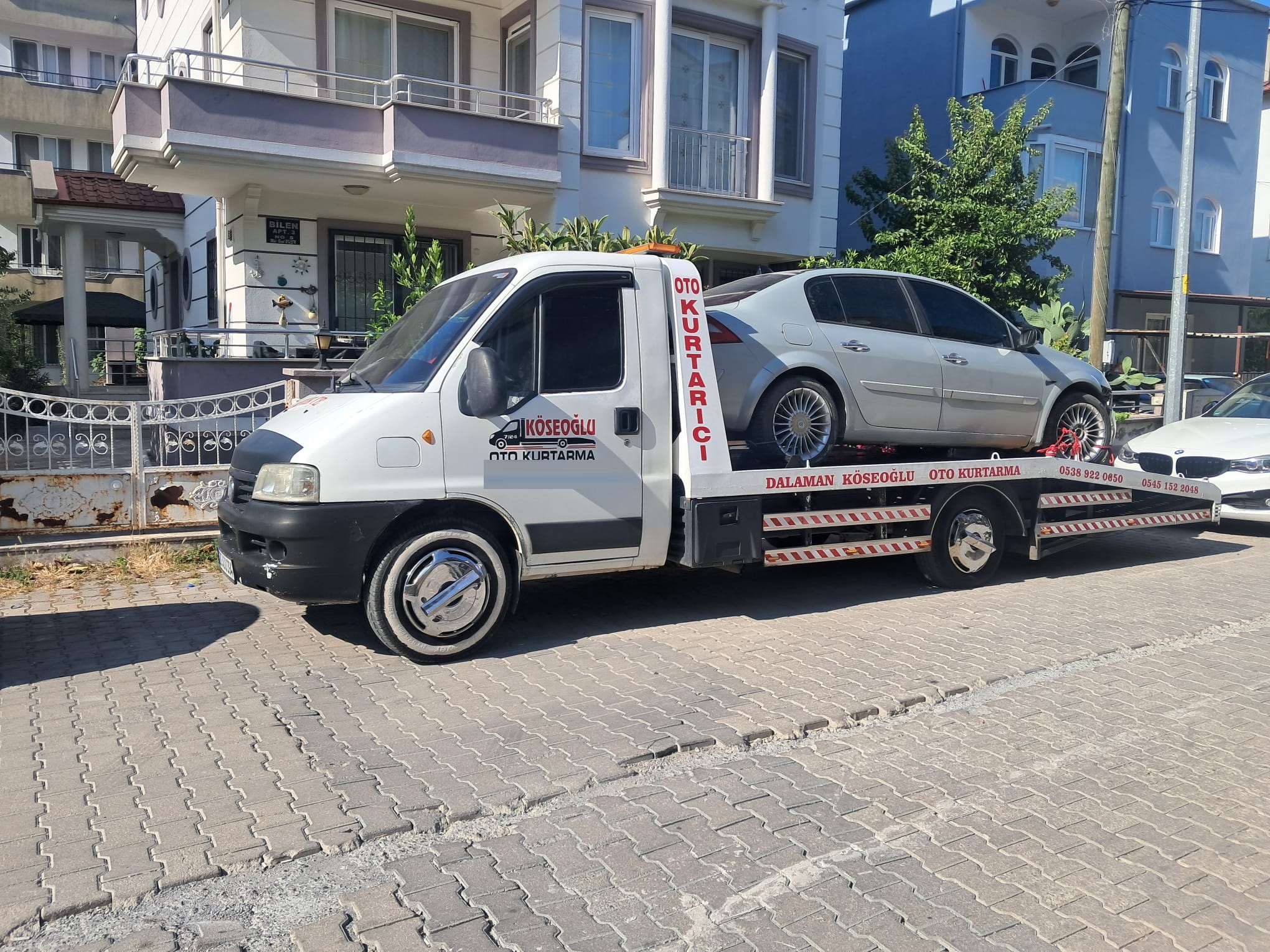 Köseoğlu Oto Kurtarma